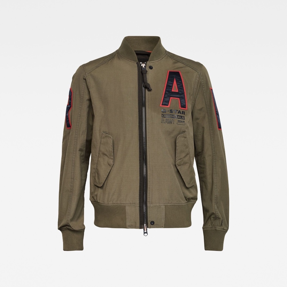Men's G-Star Jacket - Picture 5 of 6